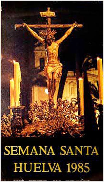 Semana Santa en Huelva  